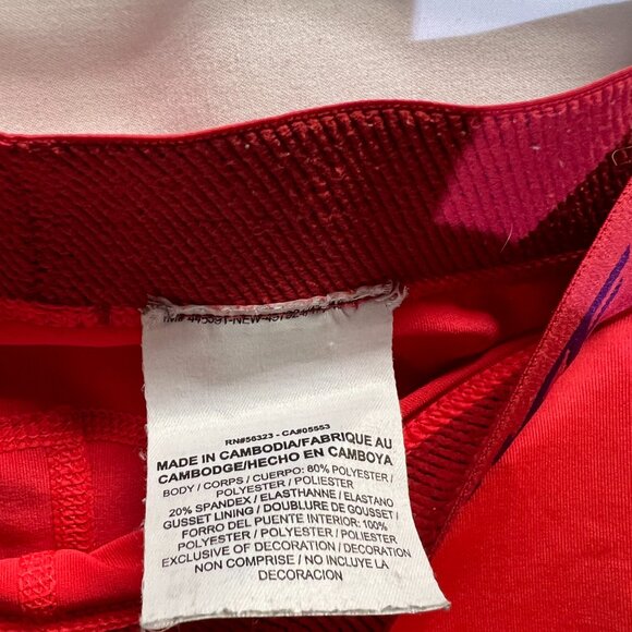 Nike Pro Dri Fit Bike Shorts - Picture 7 of 9